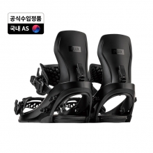 2627 플럭스 스노우보드 바인딩 CV - 블랙 [F27CVB]
