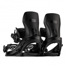 2627 플럭스 스노우보드 바인딩 CV - 블랙