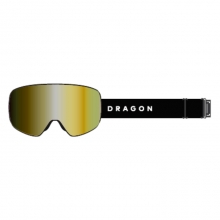 2627 드래곤 보드 스키 고글 슬레인 맥 재팬 스크린 포토크로믹 루마렌즈 - 실린드리컬 변색 J.골드 이온 (26DRG811005)