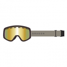 2627 드래곤 보드 스키 고글 D1 OTG 재팬 어스 쉐이드 루마렌즈 - J.골드 이온 (26DRG183096)
