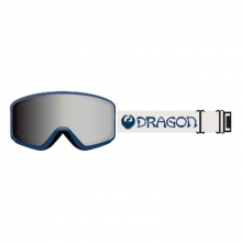 2627 드래곤 보드 스키 고글 DX3 L OTG 재팬 클래식 네이비 포토크로믹 루마렌즈 - 변색 J.실버 이온 (26DRG800413)