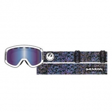 2627 드래곤 아동용 보드 스키 고글 릴 D LB 아사이 루마렌즈 - 플래쉬 블루 (26DRG182532)