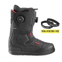 2627 디럭스 스노우보드 부츠 디몬 프로 - 엔지니어드 블랙 [26572610BLK]