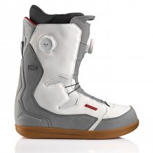 2627 디럭스 스노우보드 부츠 디몬 프로 - 인도어 화이트