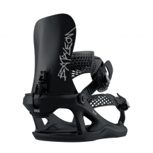 2627 바탈레온 여성용 스노우보드 바인딩 고스트 페이즈 - 블랙