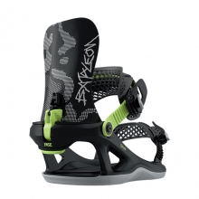 2627 바탈레온 남성용 스노우보드 바인딩 고스트 페이즈 - 옐로우