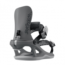 2627 바탈레온 남성용 스노우보드 바인딩 고스트 페이즈 - 오션 그레이