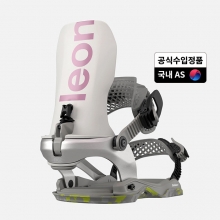 2627 바탈레온 여성용 스노우보드 바인딩 블라스터 AW 페이즈 - 메탈 그레이 [BA.27.29.BL.GY]