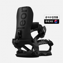 2627 바탈레온 여성용 스노우보드 바인딩 블라스터 AW 페이즈 - 블랙 [BA.27.29.BL.BK]