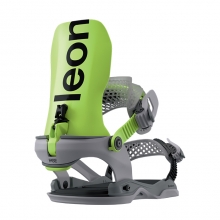 2627 바탈레온 남성용 스노우보드 바인딩 블라스터 AW 페이즈 - 네온 옐로우