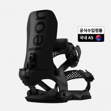 2627 바탈레온 남성용 스노우보드 바인딩 블라스터 AW 페이즈 - 블랙 [BA.27.28.BL.BK]