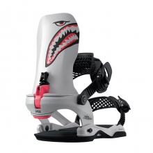 2627 바탈레온 남성용 스노우보드 바인딩 블라스터 프로 AW 페이즈 - 토어 그레이