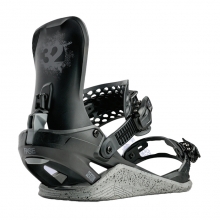 2627 32 써리투 스노우보드 바인딩 바신 페이즈 - 퍼블릭 블랙/그레이