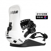 2627 32 써리투 스노우보드 바인딩 바신 페이즈 - 화이트 (T.27.BNU.BAS.100)