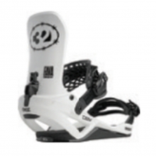 2627 32 써리투 스노우보드 바인딩 T32M 페이즈 - 파바 화이트