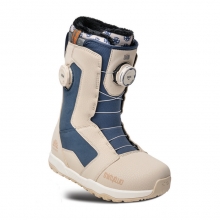 2627 32 써리투 여성용 스노우보드 부츠 STW 더블보아 우먼스 럭스톤X어텀 - 탄/블루