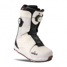 2627 32 써리투 스노우보드 부츠 라쉬드 더블보아 - 파바 화이트/블랙/옐로우