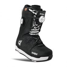 2627 32 써리투 스노우보드 부츠 라쉬드 더블보아 - 볼컴 블랙/화이트