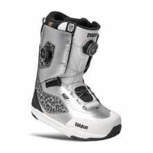 2627 32 써리투 스노우보드 부츠 팀투 더블보아 비즈X루지 - 화이트/블랙