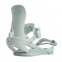 2627 존스 스노우보드 바인딩 네뷸라 페이즈 - 아이시 블루