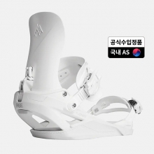 2627 존스 스노우보드 바인딩 네뷸라 페이즈 - 클라우드 화이트 (J.26.BNU.NEF.WH)