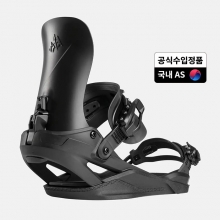 2627 존스 스노우보드 바인딩 네뷸라 페이즈 - 스텔스 블랙 (J.26.BNU.NEF.BK)
