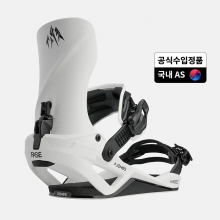 2627 존스 스노우보드 바인딩 머큐리 페이즈 - 클라우드 화이트 (J.26.BNU.MEF.WH)