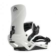 2627 존스 스노우보드 바인딩 머큐리 페이즈 - 클라우드 화이트