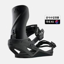 2627 존스 스노우보드 바인딩 머큐리 페이즈 - 스텔스 블랙 (J.26.BNU.MEF.BK)