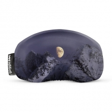 2627 스미스 보드 스키 고글커버 고글삭 - 라이징 문