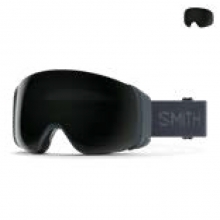2627 스미스 보드 스키 고글 포디 맥 슬레이트 - 크로마팝 선 블랙 + 보너스 : 클리어