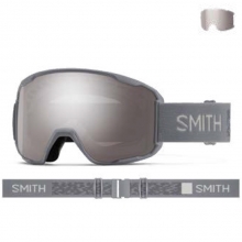 2627 스미스 보드 스키 고글 프리뷰 싸이러스 그레이 - 크로마팝 선 플래티넘 미러