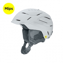 2627 스미스 보드 스키 헬멧 빈티지 2 밉스 아시안핏 - 매트 화이트