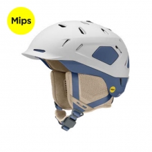 2627 스미스 보드 스키 헬멧 넥서스 밉스 - 미스트