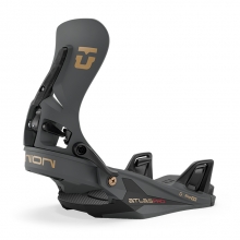 2627 유니온 스텝온 남성용 스노우보드 바인딩 아틀라스 프로 - 블랙