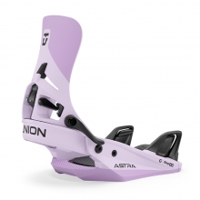 2627 유니온 스텝온 여성용 스노우보드 바인딩 아스트라 - 라일락