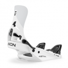 2627 유니온 스텝온 여성용 스노우보드 바인딩 아스트라 - 화이트