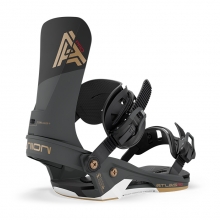 2627 유니온 스노우보드 바인딩 아틀라스 프로 - 블랙