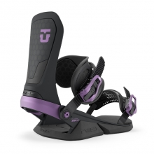 2627 유니온 스노우보드 바인딩 네오 - 블랙