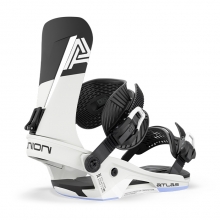 2627 유니온 스노우보드 바인딩 아틀라스 - 쿨 그레이