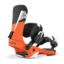2627 유니온 스노우보드 바인딩 아틀라스 - 오렌지