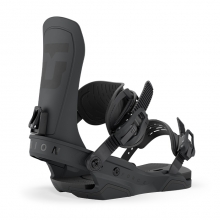 2627 유니온 스노우보드 바인딩 포스 팀 - 블랙