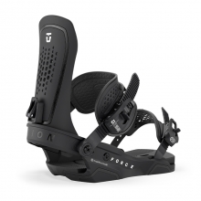 2627 유니온 스노우보드 바인딩 포스 - 블랙