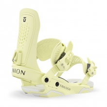2627 유니온 스노우보드 바인딩 트릴로지 - 옐로우