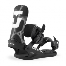 2627 유니온 스노우보드 바인딩 울트라 - 블랙