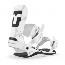2627 유니온 스노우보드 바인딩 울트라 - 화이트