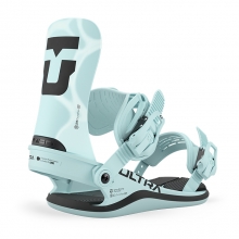 2627 유니온 여성용 스노우보드 바인딩 울트라 - 블루