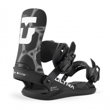 2627 유니온 여성용 스노우보드 바인딩 울트라 - 블랙