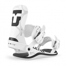 2627 유니온 여성용 스노우보드 바인딩 울트라 - 화이트