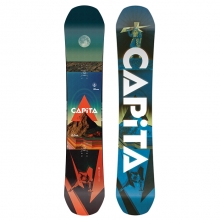 2627 캐피타 스노우보드 D.O.A 와이드 데크 - 161 163
